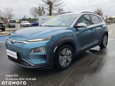 Hyundai Kona Electric 64kWh Platinum