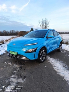 Hyundai Kona EV