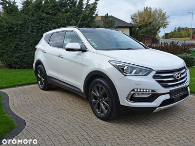 Hyundai Santa Fe 2.2 CRDi 2WD SEVEN Premium