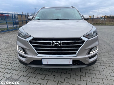 Hyundai Tucson 1.6 CRDi 48V Platinum 2WD DCT