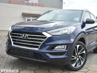 Hyundai Tucson 1.6 GDi 2WD Select