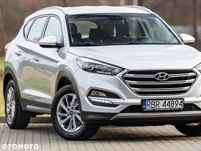 Hyundai Tucson 1.6 GDi 2WD Style