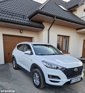 Hyundai Tucson 1.6 GDI BlueDrive Classic 2WD