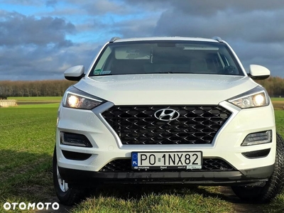 Hyundai Tucson 1.6 GDI BlueDrive Classic 2WD