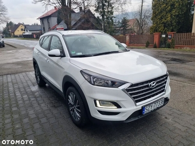 Hyundai Tucson 1.6 GDI BlueDrive Comfort 2WD