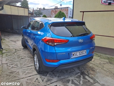 Hyundai Tucson 1.6 GDI BlueDrive Comfort 2WD