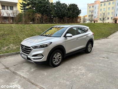 Hyundai Tucson 1.6 GDI BlueDrive Comfort 2WD