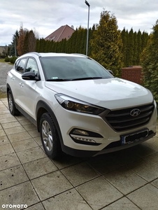 Hyundai Tucson 1.6 GDI BlueDrive GO 2WD