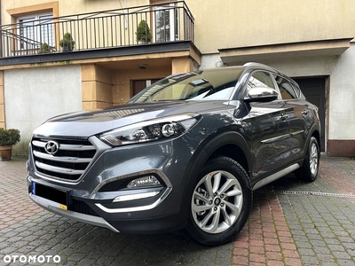 Hyundai Tucson 1.6 GDI BlueDrive Style 2WD