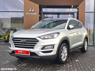 Hyundai Tucson 1.6 GDi Comfort 2WD