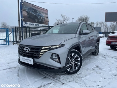 Hyundai Tucson 1.6 T-GDi 48V Smart 2WD DCT