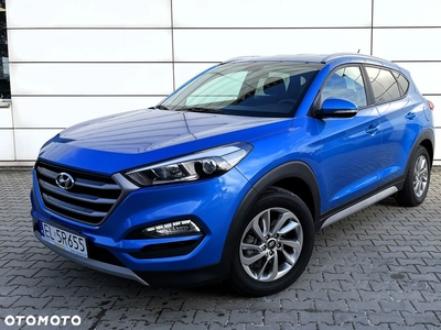 Hyundai Tucson 1.6 T-GDI Comfort 4WD DCT