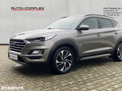 Hyundai Tucson 1.6 T-GDi N Line 2WD DCT