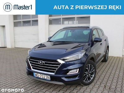 Hyundai Tucson 1.6 T-GDi Style 2WD DCT