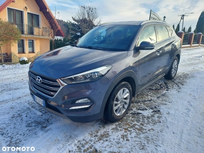 Hyundai Tucson 2.0 CRDi 4WD Automatik Passion Plus