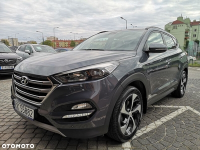 Hyundai Tucson 2.0 CRDI Premium 4WD