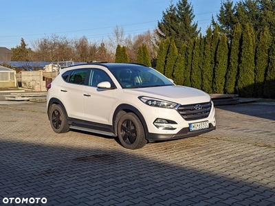 Hyundai Tucson 2.0 CRDI Premium 4WD