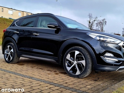 Hyundai Tucson 2.0 CRDI TourdePologne 4WD