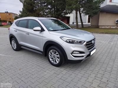 Hyundai Tucson III 2.0 CRDi Style 4WD Salon Polska I wł. Servis