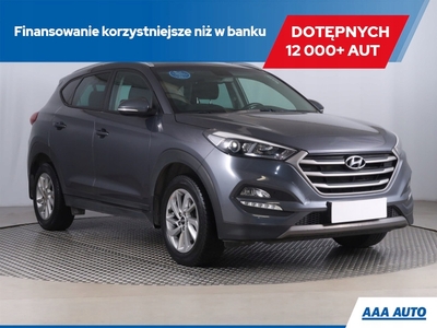 Hyundai Tucson III SUV 1.7 CRDI 115KM 2015