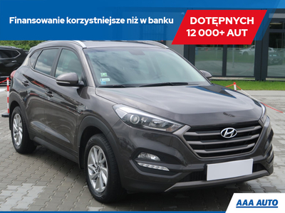 Hyundai Tucson III SUV 2.0 CRDI 136KM 2015