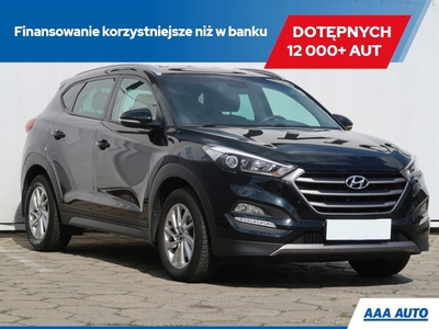 Hyundai Tucson III SUV 2.0 CRDI 136KM 2015