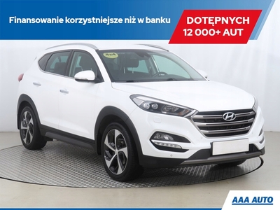 Hyundai Tucson III SUV 2.0 CRDI 136KM 2016