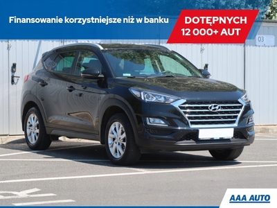 Hyundai Tucson III SUV Facelifting 1.6 GDi 132KM 2019