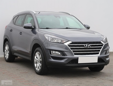 Hyundai Tucson , Salon Polska, Serwis ASO, Navi, Klimatronic, Tempomat,