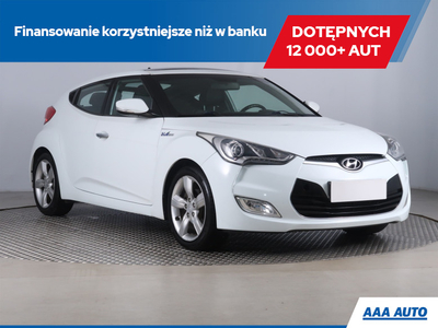 Hyundai Veloster Coupe 1.6 GDI 140KM 2012