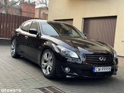 Infiniti M M30d S Premium