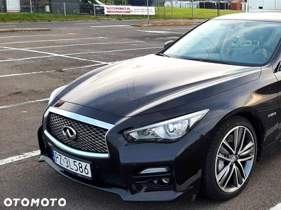 Infiniti Q50