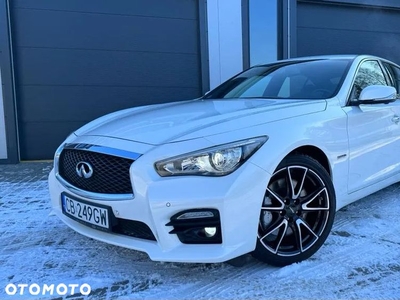 Infiniti Q50 Q50S Hybrid AWD