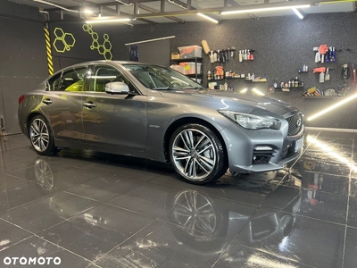 Infiniti Q50 Q50S Hybrid Sport Tech AWD