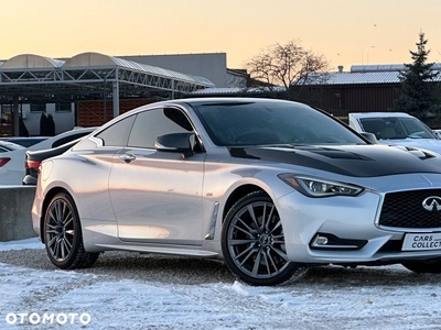 Infiniti Q60 2.0t Coupe Premium