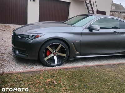 Infiniti Q60 Q60S 3.0t Coupe AWD Sport