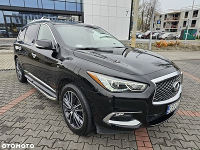 Infiniti QX60