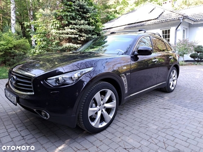 Infiniti QX70 3.0d S Premium