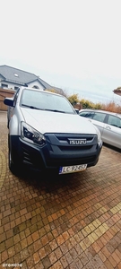 Isuzu D-Max 4x4 Double Cab Premium+