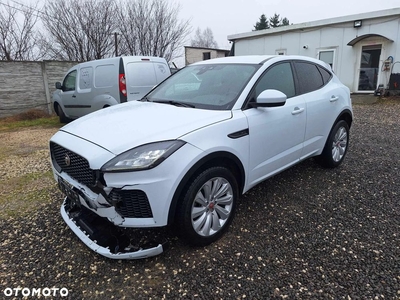 Jaguar E-Pace 2.0 i4P AWD R-Dynamic Chequered Flag