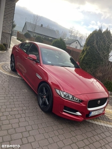 Jaguar XE 2.0 D R-Sport