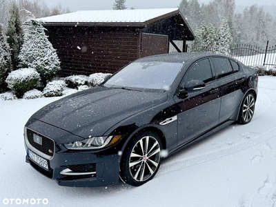 Jaguar XE S