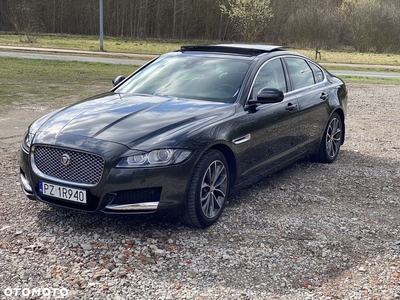 Jaguar XF 2.0 i4D AWD Prestige