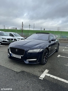 Jaguar XF 2.0 i4D AWD R-Sport