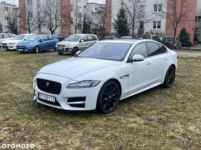 Jaguar XF 3.0 TDV6 R-Sport