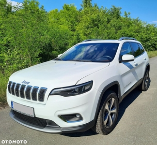 Jeep Cherokee 2.0 GME Active Drive I Limited