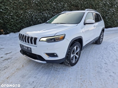 Jeep Cherokee 2.0 GME Active Drive I Limited