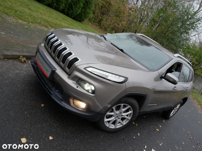 Jeep Cherokee 2.0 MJD 4x2 Longitude EU6