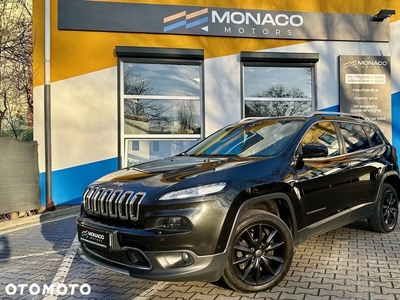 Jeep Cherokee 2.0 MJD Active Drive I Limited