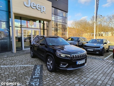 Jeep Cherokee 2.2 MJD Active Drive II Limited